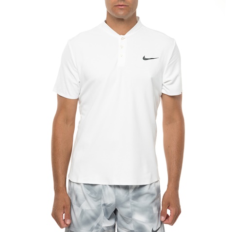 NIKE-Ανδρική κοντομάνικη μπλούζα τένις NIKE λευκή