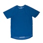 NIKE-Αγορίστικη κοντομάνικη μπλούζα Nike BRTHE TOP SS SEASONAL μπλε