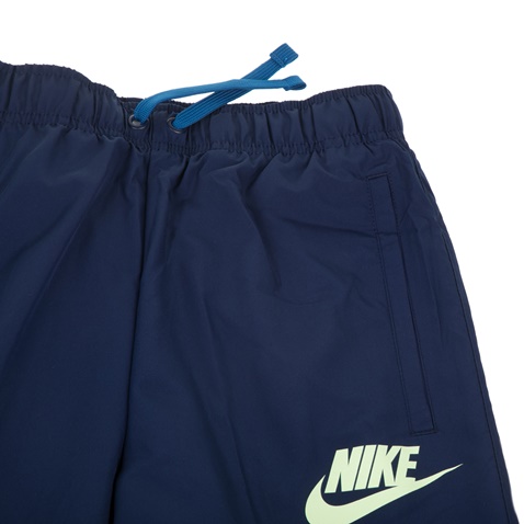 NIKE-Αγορίστικο σετ φόρμας Nike SW TRK SUIT WINGER μπλε