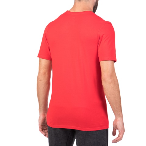 NIKE-Ανδρική κοντομάνικη μπλούζα NIKE SW VERBIAGE GAME κόκκινη