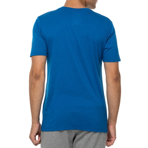 NIKE-Ανδρική κοντομάνικη μπλούζα μπάσκετ NIKE μπλε