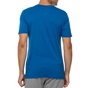 NIKE-Ανδρική κοντομάνικη μπλούζα μπάσκετ NIKE μπλε