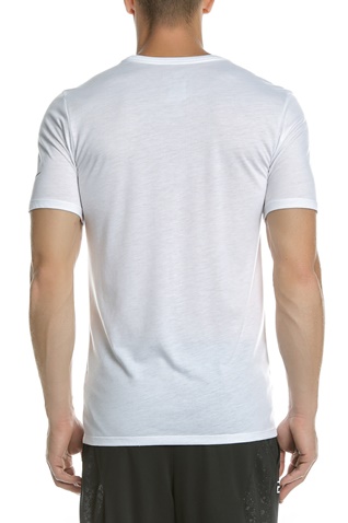 NIKE-Κοντομάνικη μπλούζα NIKE KD FREQ FLYER λευκή 