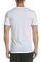 NIKE-Κοντομάνικη μπλούζα NIKE KD FREQ FLYER λευκή 