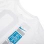 NIKE-Αγορίστικο t-shirt ποδοσφαίρου NEYMAR Nike TEE λευκό