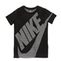 NIKE-Παιδικό αγορίστικο t-shirt Nike Dry Sportswear μαύρη