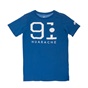 NIKE-Αγορίστικη κοντομάνικη μπλούζα Nike TRI HUARACHE μπλε
