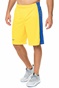NIKE-Ανδρικό σορτς μπάσκετ NIKE MACCABI M NK SHORT REPLICA κίτρινο