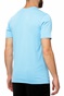 NIKE-Ανδρική κοντομάνικη μπλούζα MCFC M NK TEE EVERGREEN CREST γαλάζια 