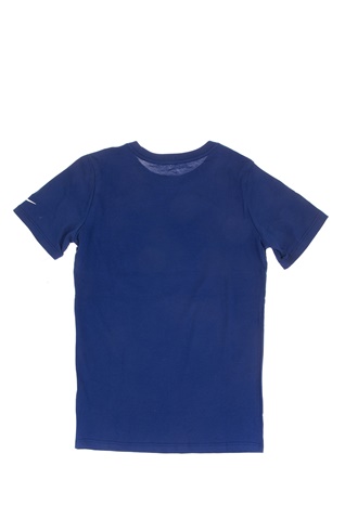 NIKE-Παιδικό t-shirt NIKE FC BARCELONA CREST μπλε