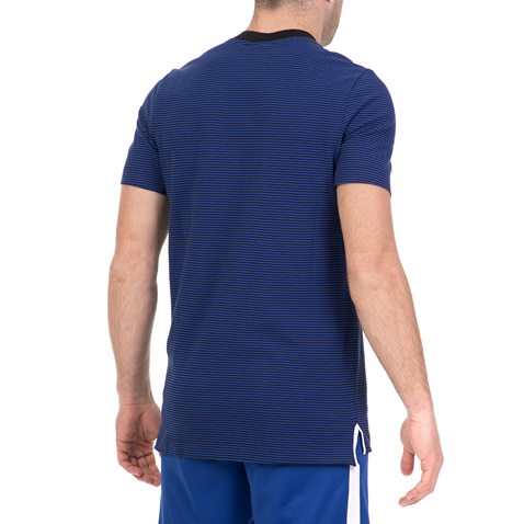 NIKE-Ανδρική αθλητική μπλούζα NIKE SW MODERN GSP AUT μπλε