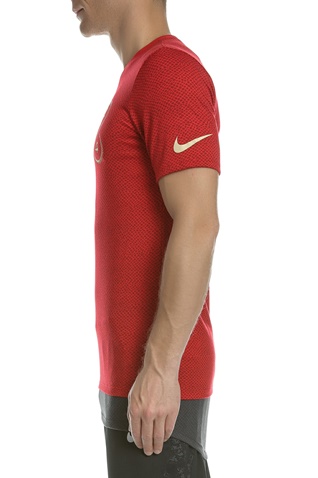 NIKE-Κοντομάνικη μπλούζα NIKE  DRY KOBE κόκκινη 