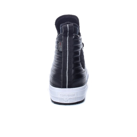 CONVERSE-Unisex μποτάκια Chuck Taylor WP Boot Hi μαύρα