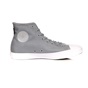 CONVERSE-Unisex παπούτσια CONVERSE Chuck Taylor All Star Hi γκρι 