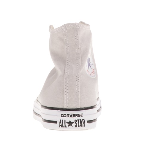 CONVERSE-Unisex sneakers CONVERSE CHUCK TAYLOR ALL STAR HI μπεζ