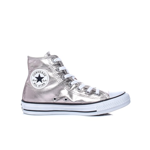 CONVERSE-Unisex παπούτσια Chuck Taylor All Star Hi μεταλλικά