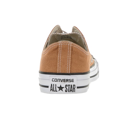 CONVERSE-Unisex χαμηλά sneakers Converse Chuck Taylor All Star Ox καφέ