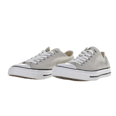 CONVERSE-Unisex χαμηλά sneakers Converse Chuck Taylor All Star Ox γκρι