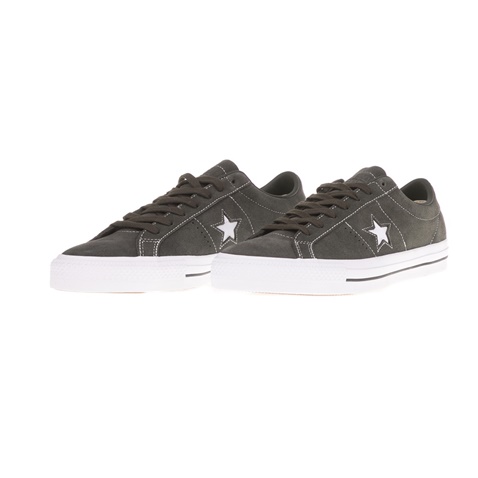 CONVERSE-Unisex sneakers CONVERSE One Star Pro Ox πράσινα