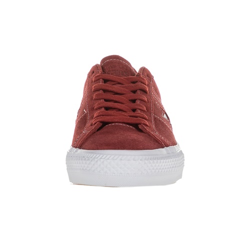 CONVERSE-Ανδρικά sneakers Converse One Star Pro Ox μπορντό