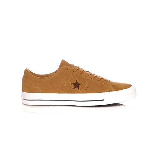 CONVERSE-Ανδρικά sneakers Converse One Star Pro Ox καφέ