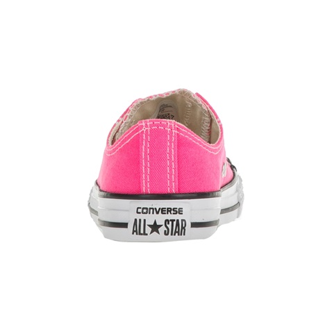 CONVERSE-Παιδικά sneakers Chuck Taylor All Star Ox ροζ