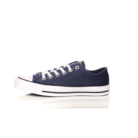 CONVERSE-Γυναικεία παπούτσια Chuck Taylor All Star Ox μπλε 