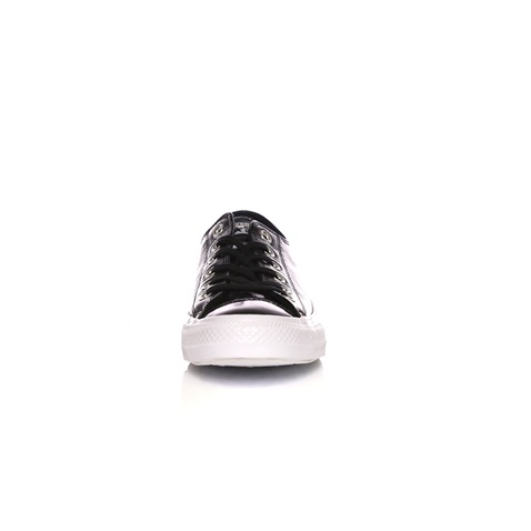 CONVERSE-Γυναικεία παπούτσια CONVERSE Chuck Taylor All Star Ox μαύρα 