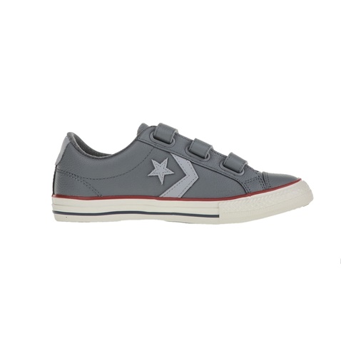 CONVERSE-Παιδικά sneakers CONVERSE Star Player EV V Ox γκρι