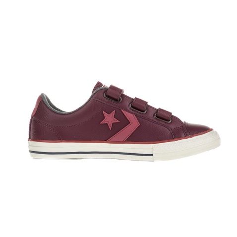 CONVERSE-Παιδικά sneakers CONVERSE Star Player EV V Ox μπορντό