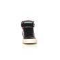 CONVERSE-Παιδικά παπούτσια CONVERSE Pro Blaze Strap Stretch Hi μαύρα 