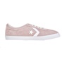 CONVERSE-Παιδικά δερμάτινα sneakers CONVERSE Breakpoint Ox ροζ