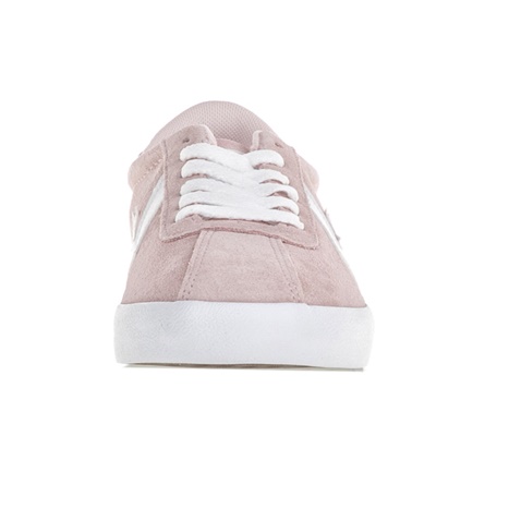 CONVERSE-Παιδικά δερμάτινα sneakers CONVERSE Breakpoint Ox ροζ