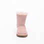 UGG-Παιδικά μποτάκια UGG T BAILEY BOW II ροζ