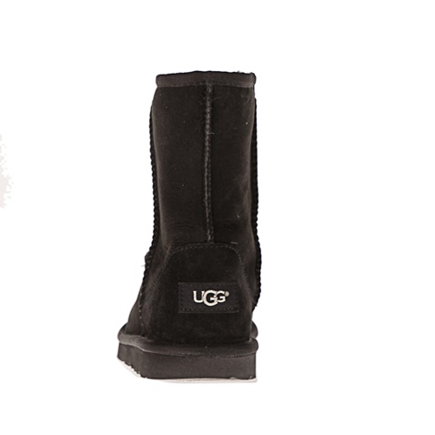 UGG-Παιδικές μπότες UGG KIDS' CLASSIC II μαύρες