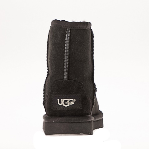 UGG -Παιδικές μπότες UGG T CLASSIC II μαύρες