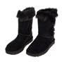 UGG -Γυναικείες μπότες UGG DEENA μαύρες