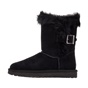 UGG -Γυναικείες μπότες UGG DEENA μαύρες