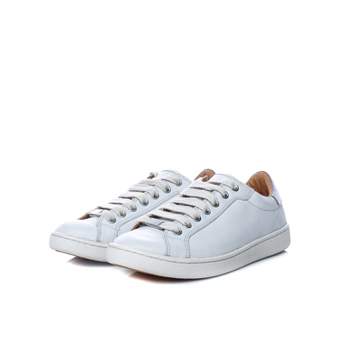 UGG-Γυναικεία παπούτσια W MILO UGG λευκά 