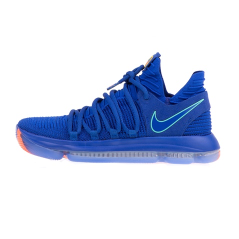 NIKE-Ανδρικά παπούτσα μπάσκετ NIKE ZOOM KD10 μπλε