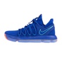 NIKE-Ανδρικά παπούτσα μπάσκετ NIKE ZOOM KD10 μπλε