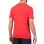 NIKE-Ανδρική κοντομάνικη μπλούζα NIKE AJ 5 κόκκινη