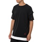 NIKE-Aνδρικό t-shirt NIKE Jordan Sportswear AJ 13 μαύρο