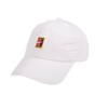 NIKE-Unisex καπέλο NIKE COURT LOGO λευκό