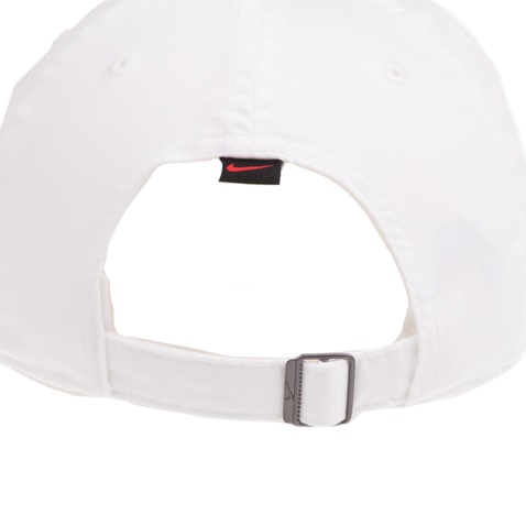NIKE-Unisex καπέλο NIKE COURT LOGO λευκό