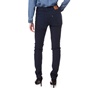 LEVI'S-Γυναικείο ψηλομέσο τζιν παντελόνι Levi's 712 SLIM σκούρο μπλε