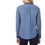 LEVI'S-Γυναικείο ντένιμ πουκάμισο Levi's MODERN ONE POCKET μπλε