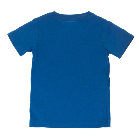 NIKE -Αγορίστικη κοντομάνικη μπλούζα NIKE KIDS AWESOME μπλε