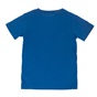 NIKE -Αγορίστικη κοντομάνικη μπλούζα NIKE KIDS AWESOME μπλε