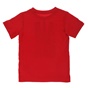 NIKE -Αγορίστικη κοντομάνικη μπλούζα NIKE KIDS JORDAN REVEAL κόκκινη